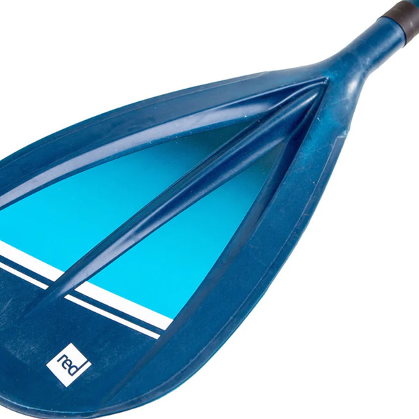 2024 Red Paddle Co 14'0'' Elite MSL Stand Up Paddle Board & Hybrid Tough Paddle 001-001-003-0035 - White